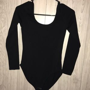 New Pink VS bodysuit